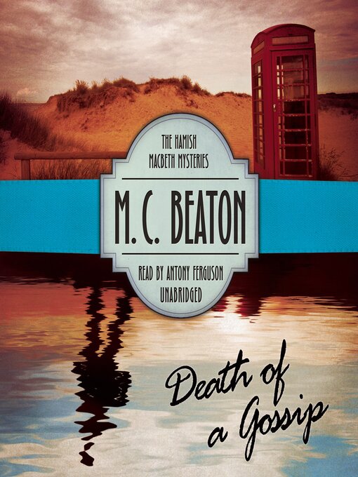 Title details for Death of a Gossip by M. C. Beaton - Available